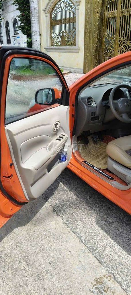 Nissan SUNNY SPORT 1.5 sx 2015. Mua bán Ô tô tại Thành phố Thủ Đức Tp Hồ Chí Minh được đăng bởi bán xe  hình 7