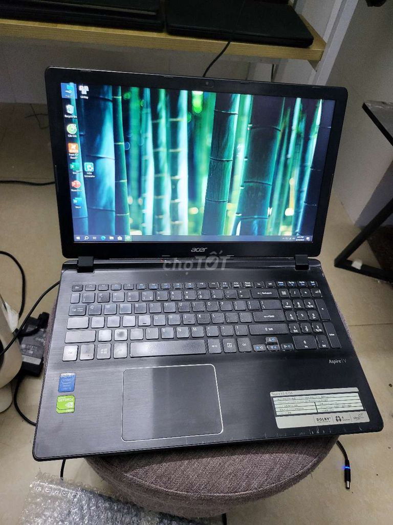 Acer V5-573G i5-4200U 15.6 inch 8GB/256G Vga 4G. Mua bán Laptop tại Quận Sơn Trà Đà Nẵng được đăng bởi Tanji hình 1