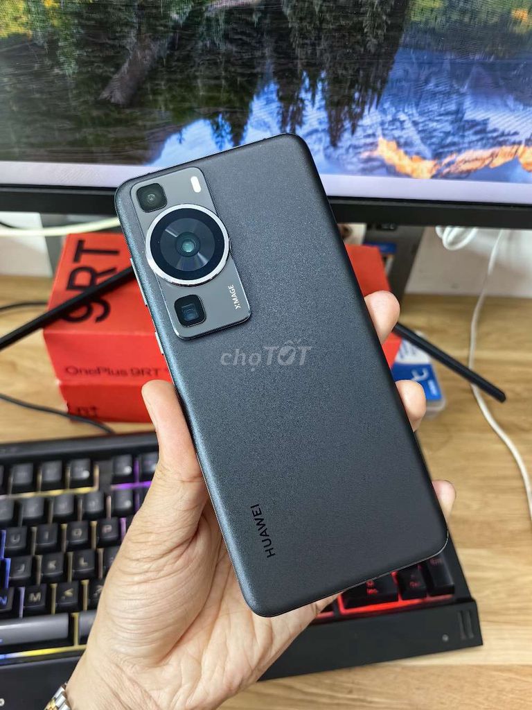 Huawei P60 2 sim 8G/256G Zin Full . Mua bán Điện thoại tại Quận Hoàng Mai Hà Nội được đăng bởi Nguyễn Huynh hình 1