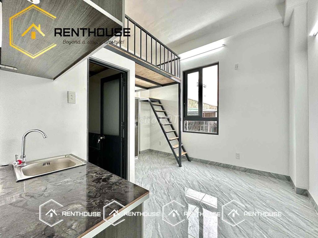 KHAI TRƯƠNG DỰ ÁN MỚI XÂY FULL NT MỚI CAO CẤP CÒN TRỐNG 1P ***