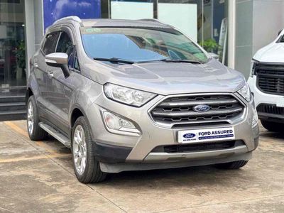 Ford EcoSport 2019 Titanium 1.5L AT - 43000 km. Mua bán Ô tô tại Quận Tân Bình Tp Hồ Chí Minh được đăng bởi Sài Gòn Ford