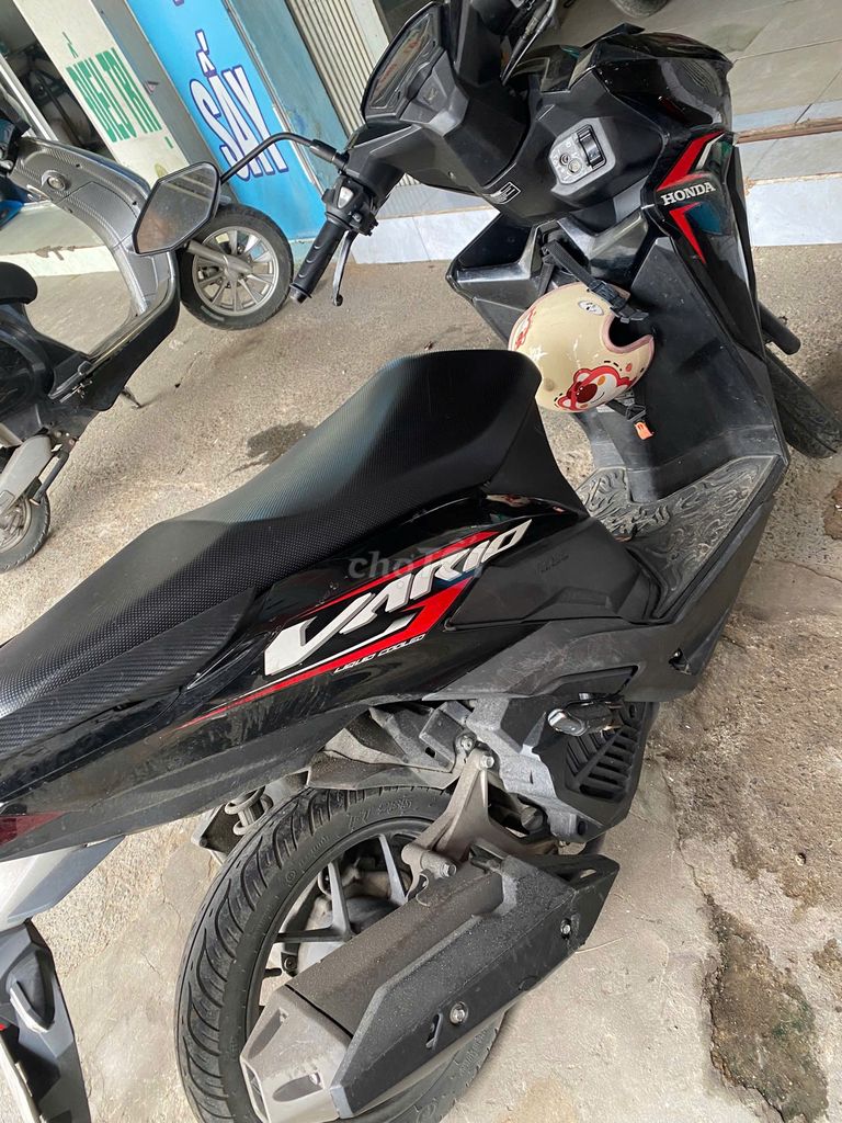 Vario 125 2020 màu đen chính chủ biển số 70