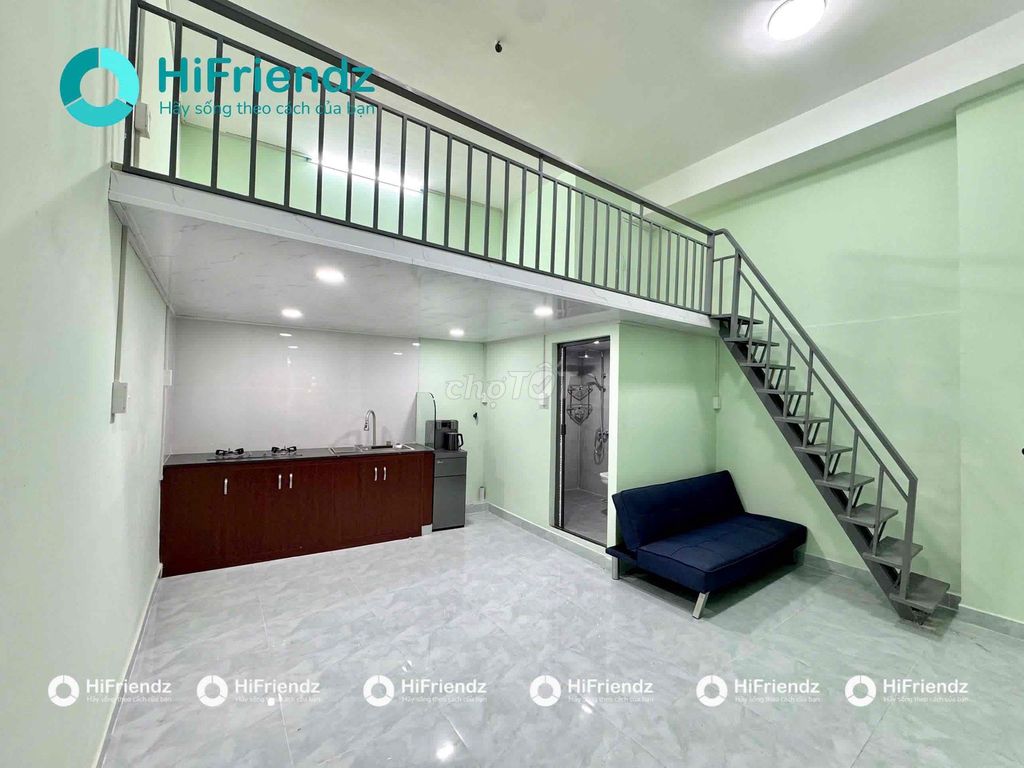 CHO THUÊ CĂN DUPLEX GULL NỘI THẤT MÁY GIẶT SẤY RIÊNG NGAY Y DƯỢC