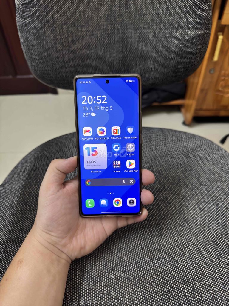 Tecno Camon 30S màn Amoled 120Hz camera OIS đẹp. Mua bán Điện thoại tại Quận Gò Vấp Tp Hồ Chí Minh được đăng bởi Bao hình 1