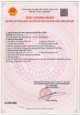Chính Chủ cần bán căn hộ cao cấp Pegasuite 1