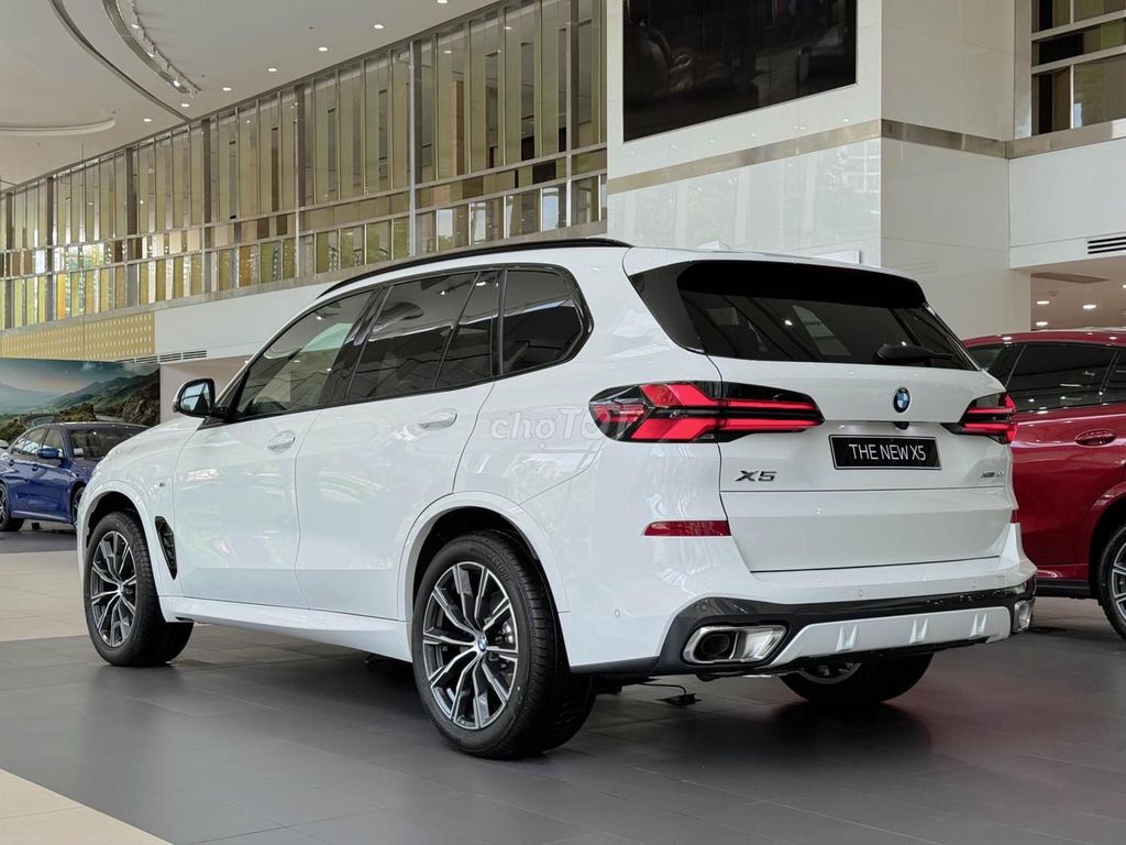 BMW X5xDrive40i M Sport ưu đãi hấp dẫn giao ngay. Mua bán Ô tô tại Quận 7 Tp Hồ Chí Minh được đăng bởi Võ Duy Nhật hình 6