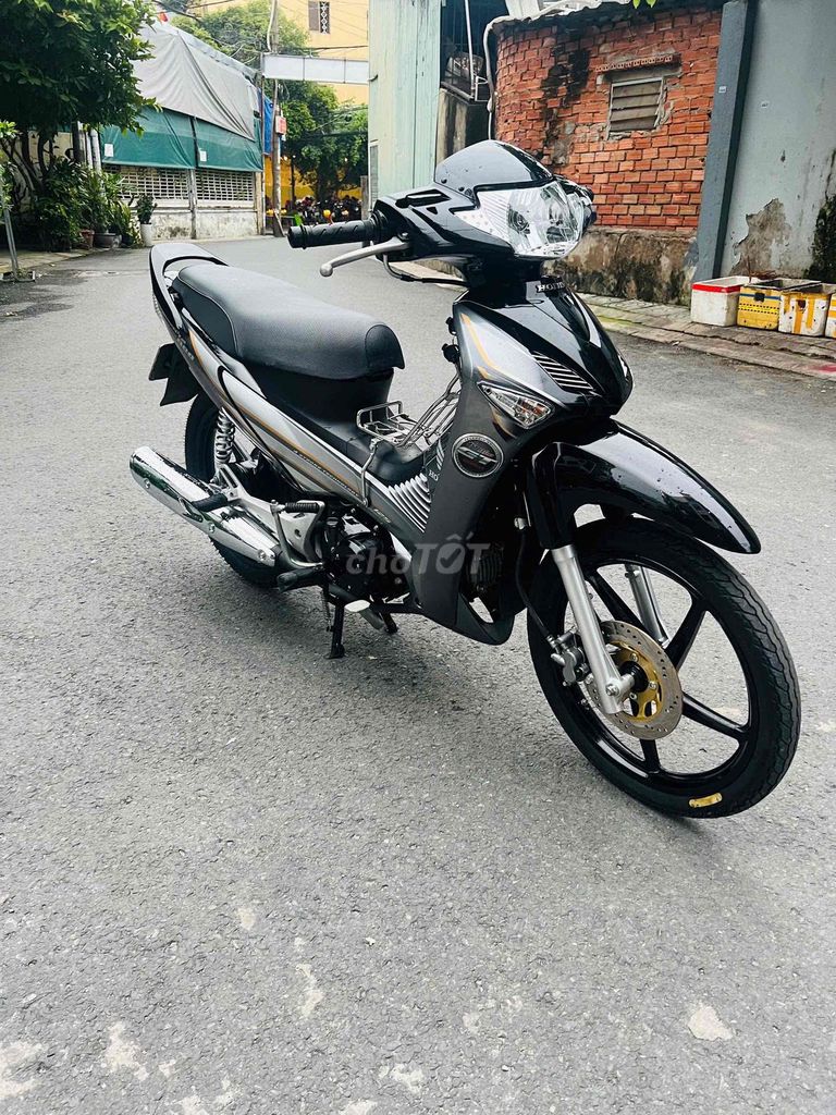 FUTURE NEO 125cc .ĐK 2008, NHƯ MỚI CÓ GÓP. Mua bán Xe máy tại Quận Gò Vấp Tp Hồ Chí Minh được đăng bởi CẦM ĐỒ NĂM LINH hình 5