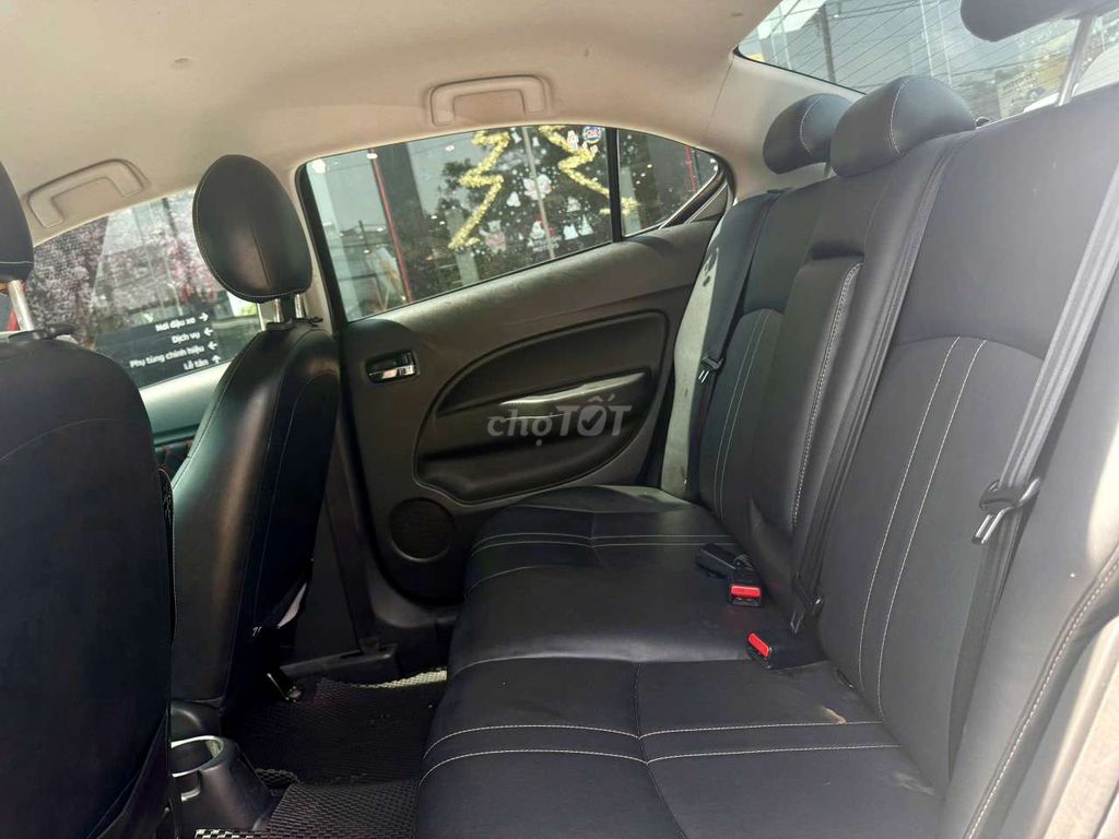 Mitsubishi Attrage CVT 2020 Xám - 75.500 km. Mua bán Ô tô tại Thành phố Thủ Đức Tp Hồ Chí Minh được đăng bởi Mitsubishi Chính Hãng hình 9