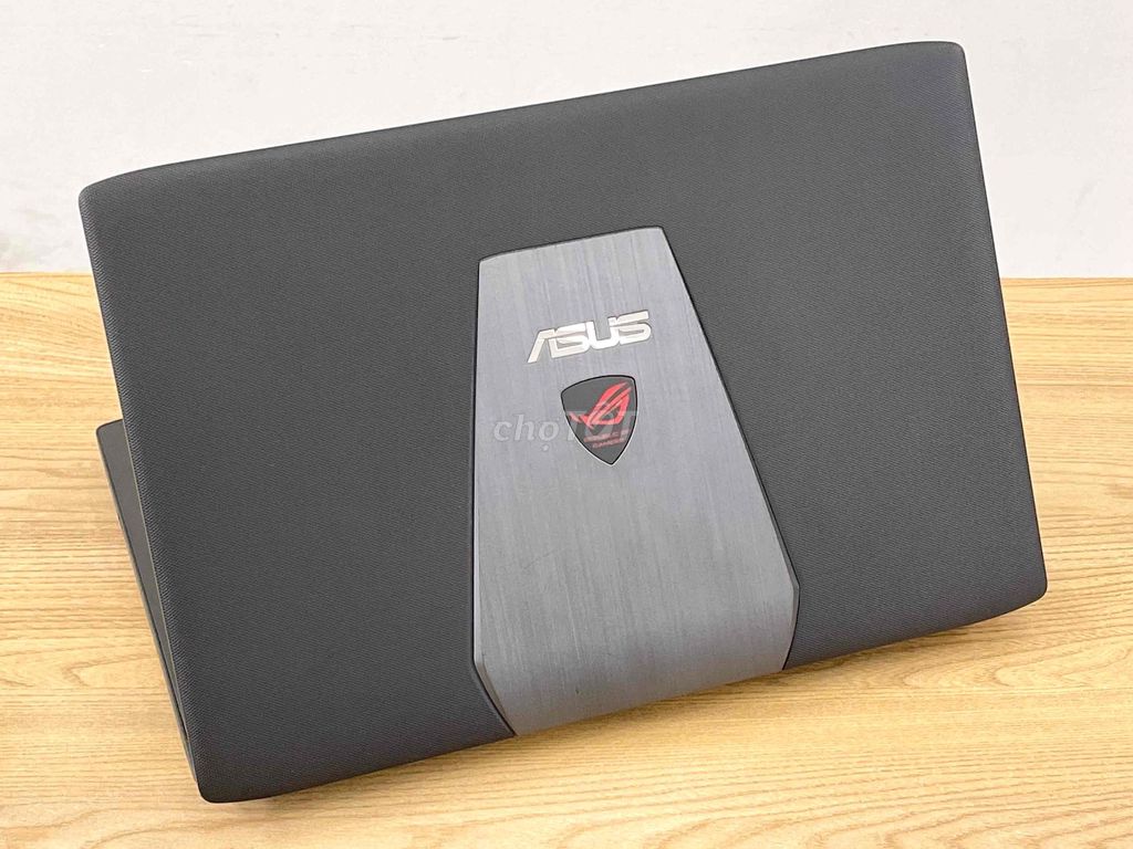 Asus GL552J i5 4200H 12GB 2 Ổ Cứng GTX950 Đẹp 98%. Mua bán Laptop tại Quận Ninh Kiều Cần Thơ được đăng bởi Cầm đồ Nhanh hình 1