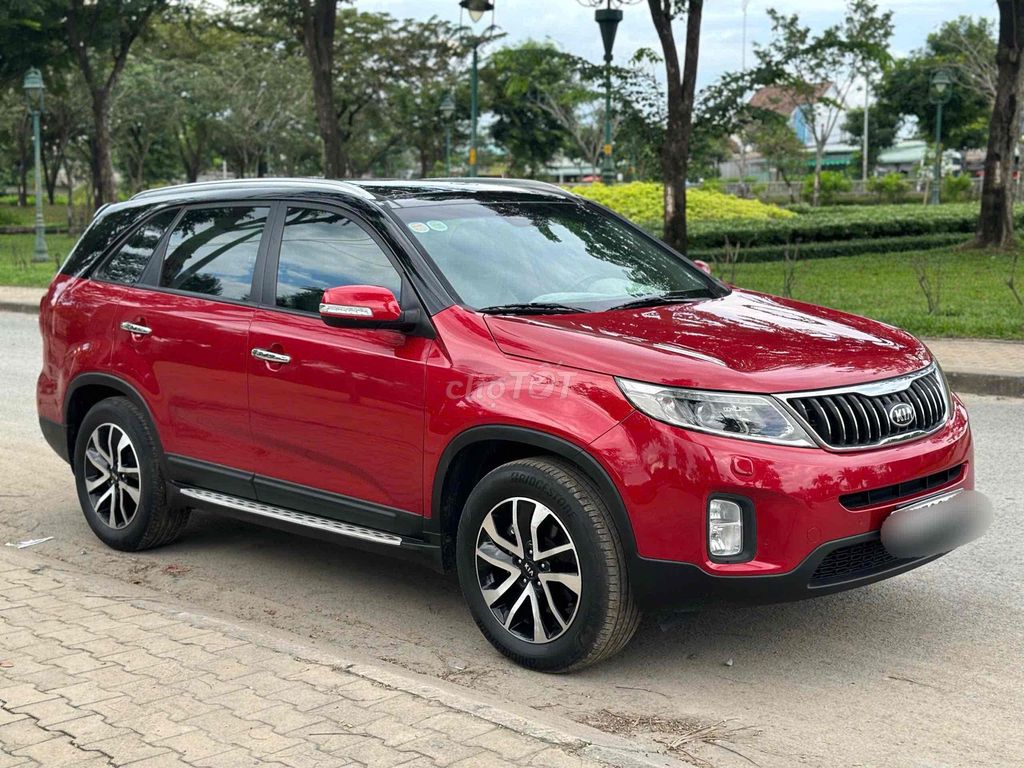 sorento full dầu 1 chủ mua mới odo 6v/km. Mua bán Ô tô tại Huyện Hóc Môn Tp Hồ Chí Minh được đăng bởi Hoàng Danh  hình 3