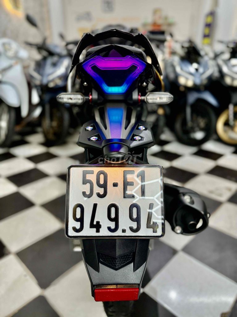 ❤️Yamaha Exciter Led 150 2018, Biển 94994 GÓP. Mua bán Xe máy tại Quận 8 Tp Hồ Chí Minh được đăng bởi Tấn Đạt hình 1