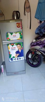 Tủ lạnh Sanyo