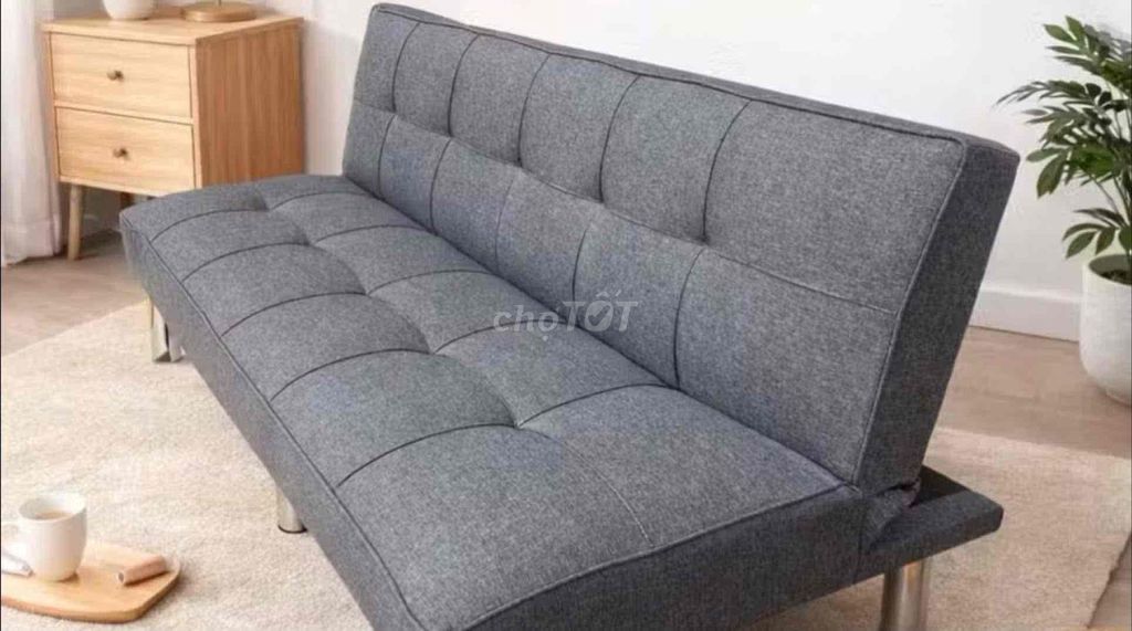 Cho Ghế sofa Vải Xám. Mua bán Bàn ghế tại Quận 7 Tp Hồ Chí Minh được đăng bởi Tên chưa cung cấp hình 1