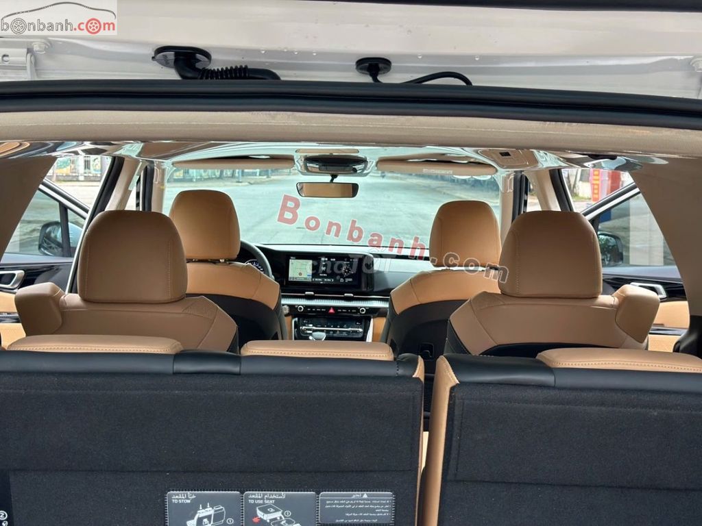 Kia Carnival Luxury 2.2D 2024 - 1 Tỷ 150 Triệu. Mua bán Ô tô tại Thành phố Thuận An Bình Dương được đăng bởi Thế Anh hình 4
