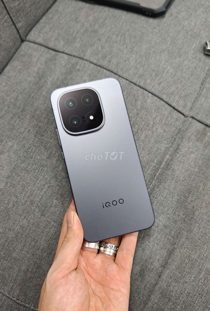 IQoo 15 12/256Gb Zin Đẹp, Cấu Hình Khủng, Pin 7K. Mua bán Điện thoại tại Quận Tân Bình Tp Hồ Chí Minh được đăng bởi Kiên Android Shop hình 1