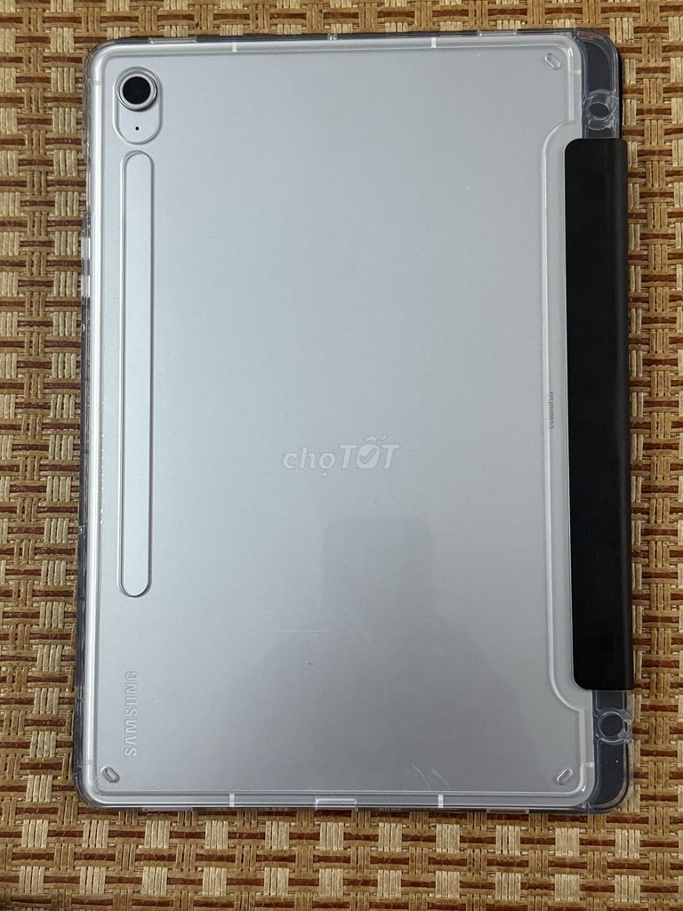 Samsung Tab S10 FE Bạc Mới. Mua bán Máy tính bảng tại Quận Hải An Hải Phòng được đăng bởi minh thống  hình 1