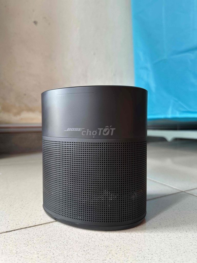 Loa Bose Home 300 Đen 98%. Mua bán Tivi, Âm thanh tại Thành phố Hội An Quảng Nam được đăng bởi Lâm Quang Vinh  hình 1