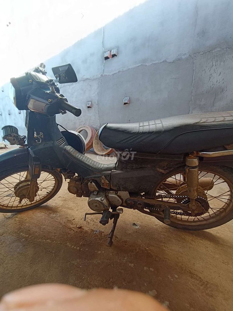 Xe đi rãy đổ xăng là chạy. Mua bán Xe máy tại Huyện Ea Kar Đắk Lắk được đăng bởi Đức Chung hình 1