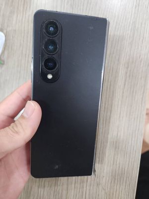 Samsung Galaxy Z Fold 4 Đen