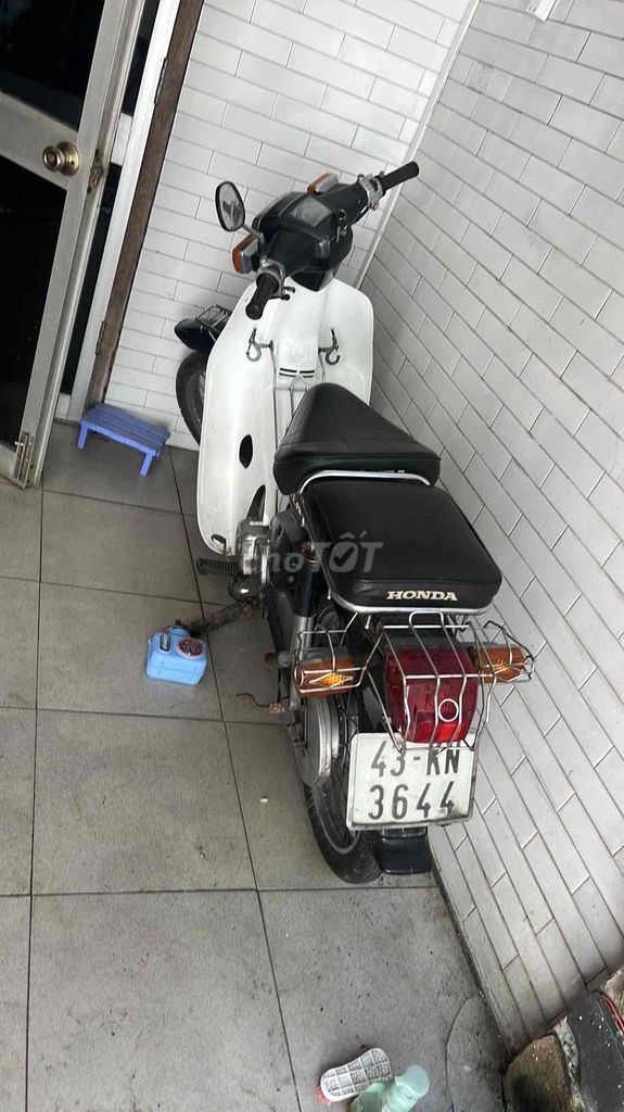 bán xe cub nhật 94 zin 95%. Mua bán Xe máy tại Quận Hải Châu Đà Nẵng được đăng bởi Đạt hình 2