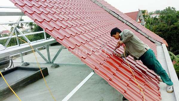 Nhận thi công mái che các loại. Dịch vụ tại Quận Cẩm Lệ Đà Nẵng được đăng bởi vu hình 1