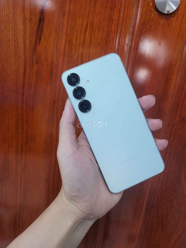 Samsung Galaxy S25 Plus 256GB Xanh Ngọc. Mua bán Điện thoại tại Quận 7 Tp Hồ Chí Minh được đăng bởi HaiDo Store   hình 1