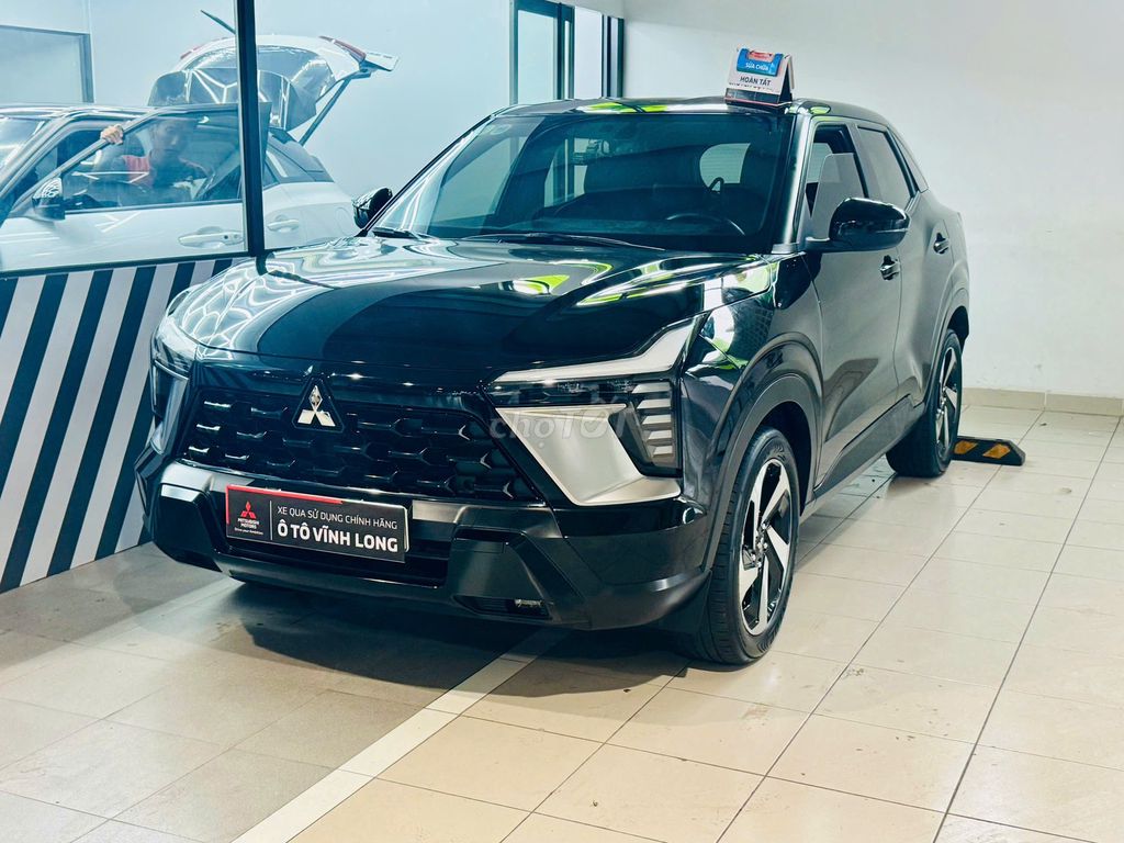 Mitsubishi Xforce 2024 Premium - 4998 km. Mua bán Ô tô tại Huyện Long Hồ Vĩnh Long được đăng bởi Lê Minh Đức hình 1