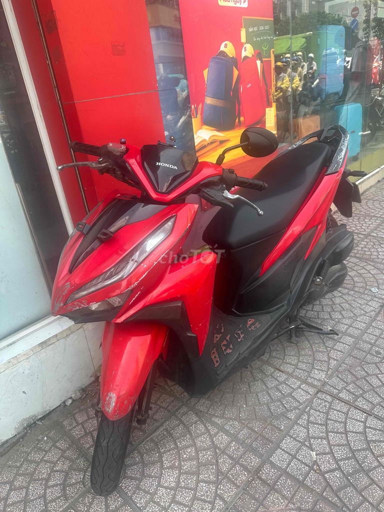 Honda Vario 125 2019 Đỏ