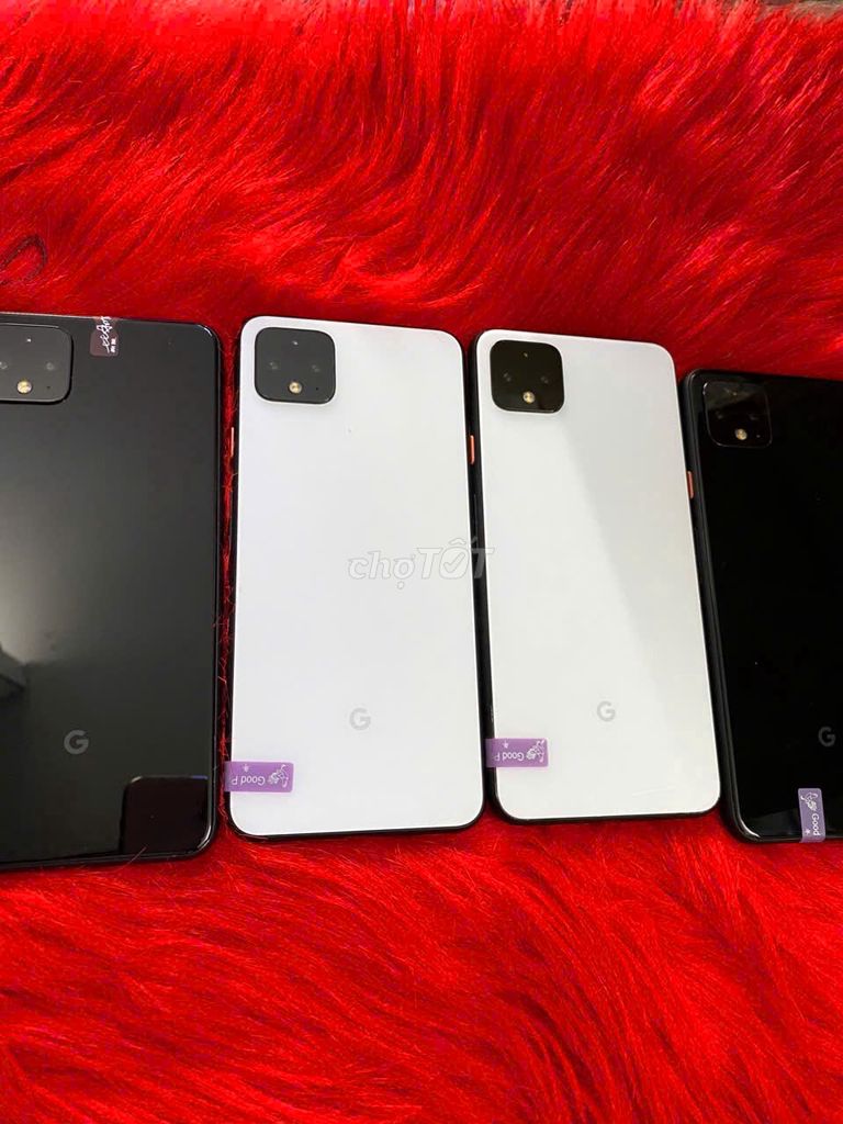 Google Pixel 4XL 64GB QUỐC TẾ  CÓ FACE ID. Mua bán Điện thoại tại Quận Tân Bình Tp Hồ Chí Minh được đăng bởi LUCKY PHONE VN hình 1