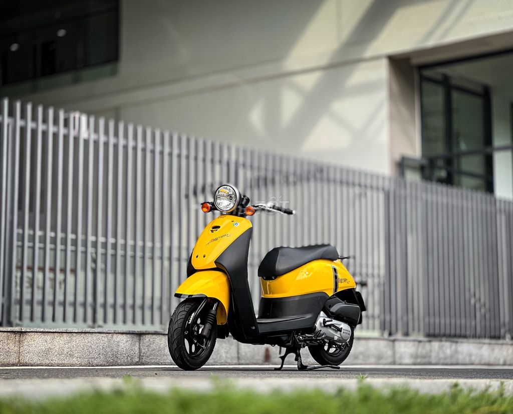Honda 50cc Today HQCN zin chính chủ. Mua bán Xe máy tại Quận 7 Tp Hồ Chí Minh được đăng bởi Lê Văn Đạt hình 1