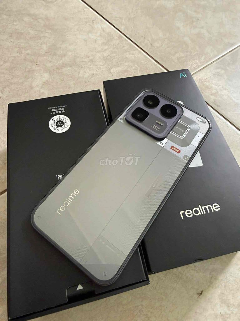 Realme Neo 8 🌸 Full box 📦. Mua bán Điện thoại tại Thành phố Buôn Ma Thuột Đắk Lắk được đăng bởi HA MOBILE hình 1
