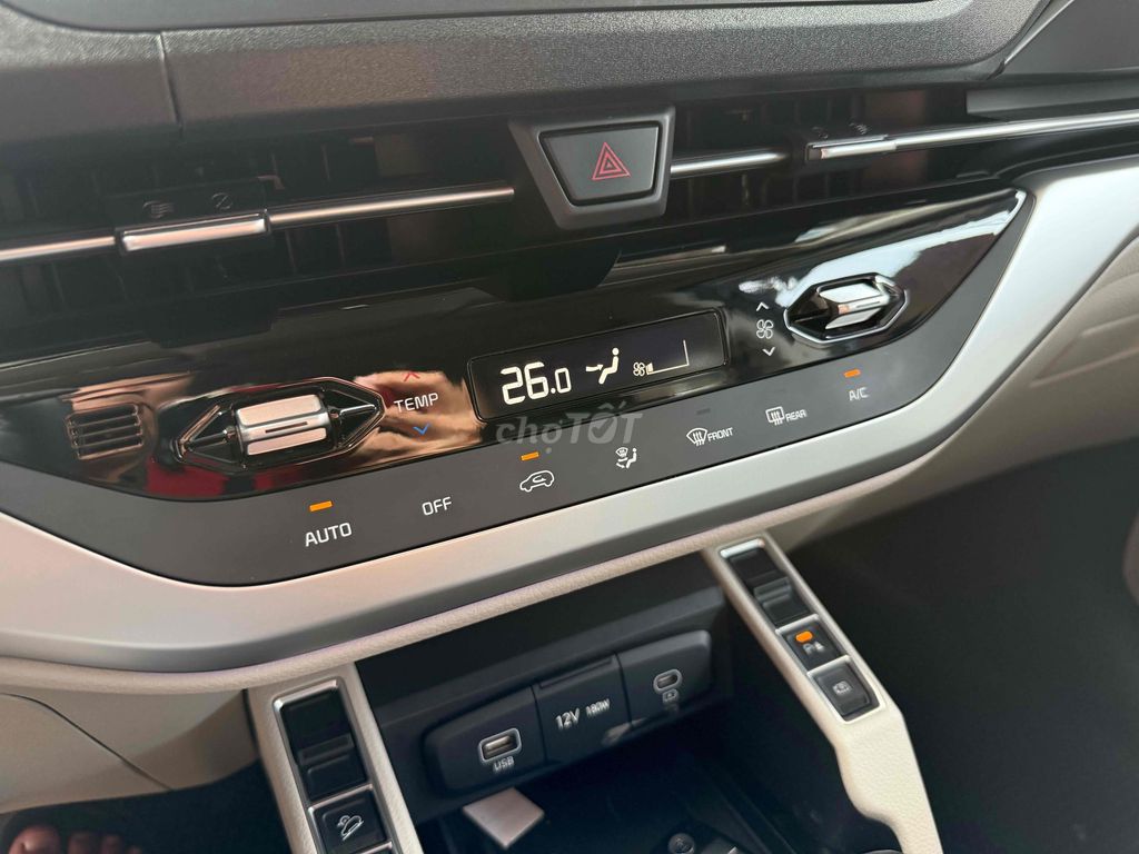 Kia Carens 2022 1.4T Premium - 20000 km không lỗi. Mua bán Ô tô tại Thành phố Thủ Đức Tp Hồ Chí Minh được đăng bởi FASTCARS THÁI Ô TÔ CŨ  hình 17