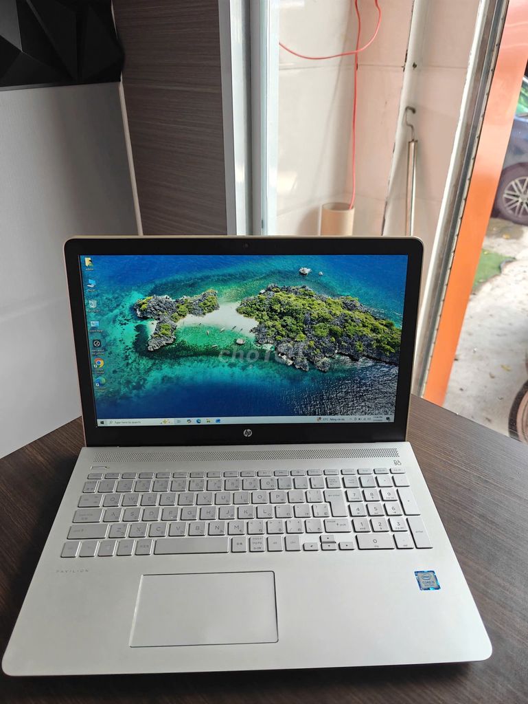 HP Pavilion 15 i5 Gen 8 15.6 inch 8GB/128GB. Mua bán Laptop tại Thành phố Thuận An Bình Dương được đăng bởi VŨ XUÂN ĐẠT hình 1