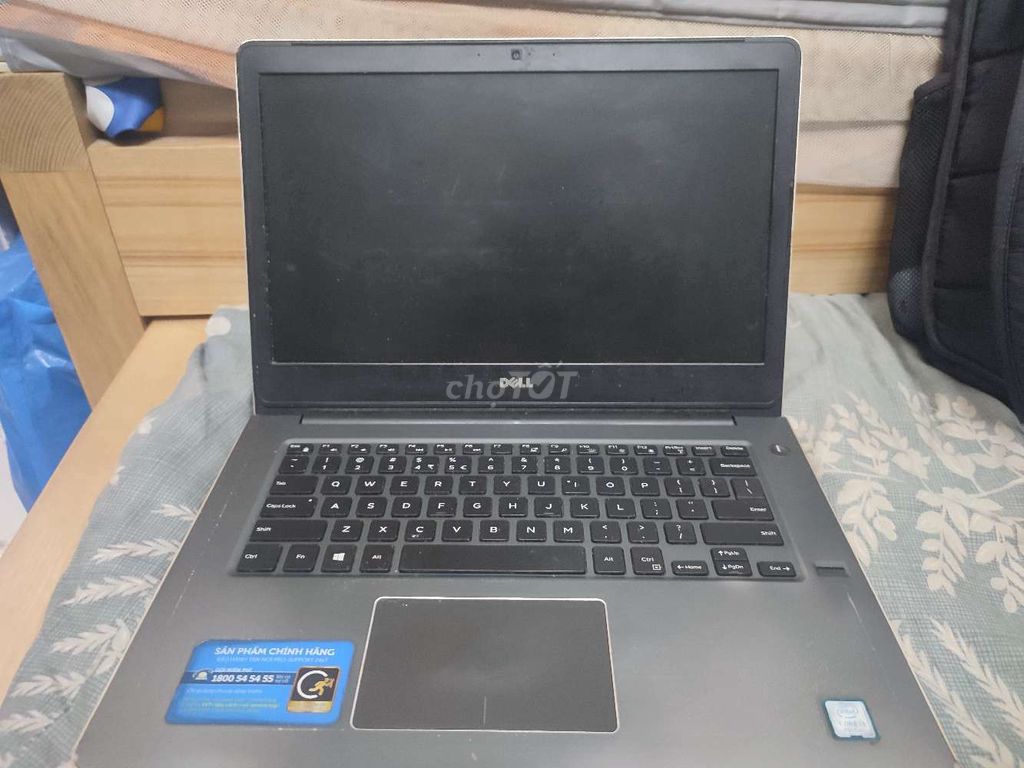 Dell Vostr***0U 8GB/256GB+500gb. Mua bán Laptop tại Huyện Bình Chánh Tp Hồ Chí Minh được đăng bởi Khải hình 1
