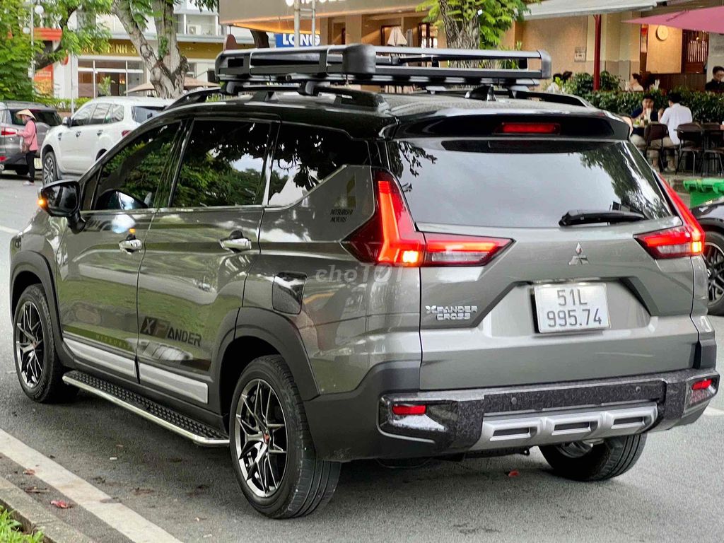 Xpander Cross 2025 đã lên 100 củ đồ chơi siêu xịn. Mua bán Ô tô tại Thành phố Thủ Đức Tp Hồ Chí Minh được đăng bởi Mr Điệp  hình 4