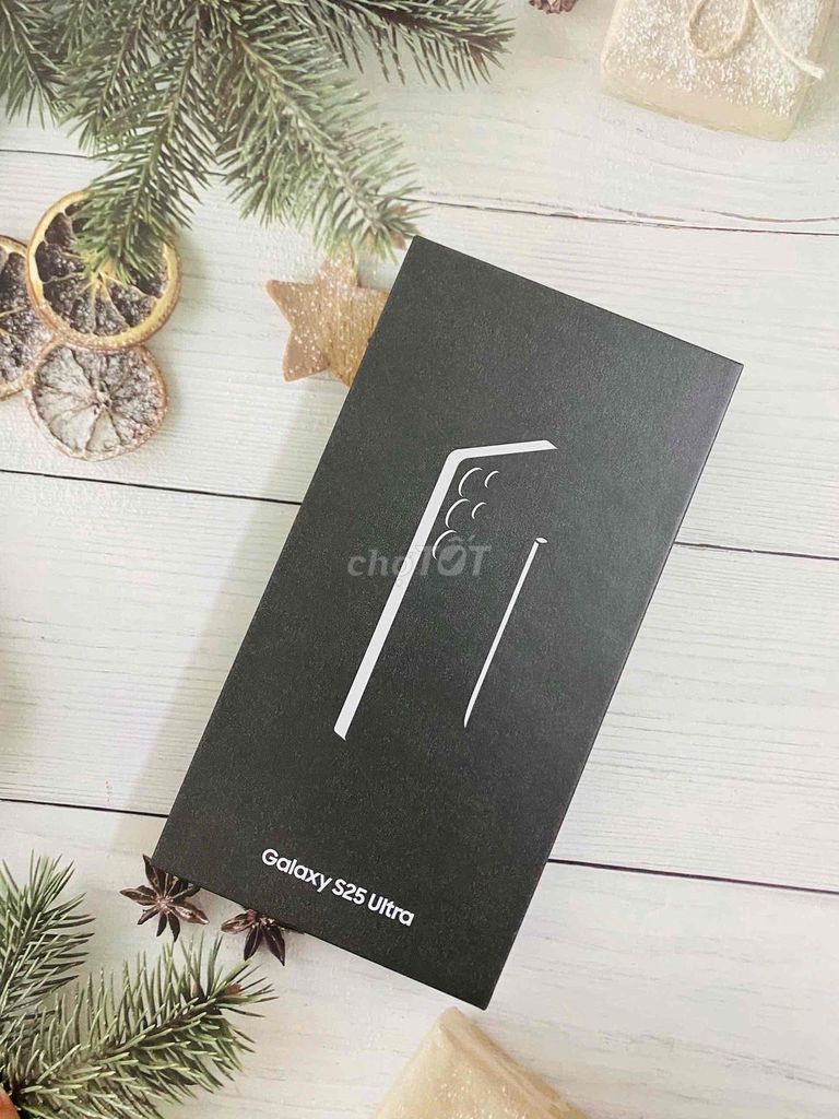 Samsung Galaxy S25 Ultra 12GB/256GB SSVN Mới. Mua bán Điện thoại tại Quận Cẩm Lệ Đà Nẵng được đăng bởi Chuyên Hàng Công Ty hình 1