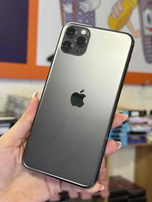iPhone 11 Promax 256Gb Gray Quốc Tế Mỹ P100 zin 99. Mua bán Điện thoại tại Quận 8 Tp Hồ Chí Minh được đăng bởi CA REM BÁN TÁO