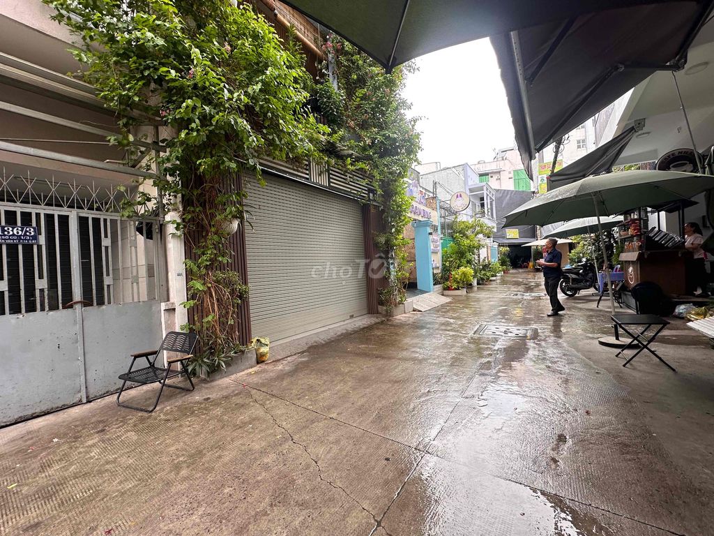 Hẻm 6m Nơ Trang Long-Phan Đăng Lưu, p14, BT, 5x20m, 2 Lầu, Giá 14 tỷ - ảnh 4