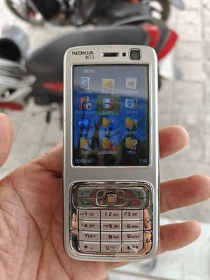 Nokia N73. Mua bán Điện thoại tại Huyện Quảng Điền Thừa Thiên Huế được đăng bởi Chú Tô