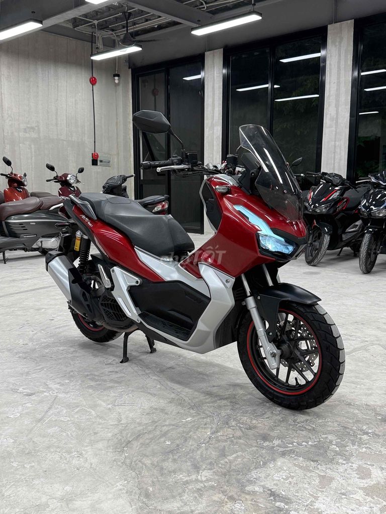 Cần bán Honda ADV 150 – Giá thương lượng. Mua bán Xe máy tại Thành phố Thủ Đức Tp Hồ Chí Minh được đăng bởi iMotorbike Khang hình 1
