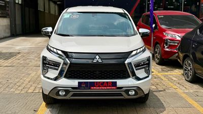 Bán xe Mitsubishi Xpander 2025 Premium Trắng LƯỚT