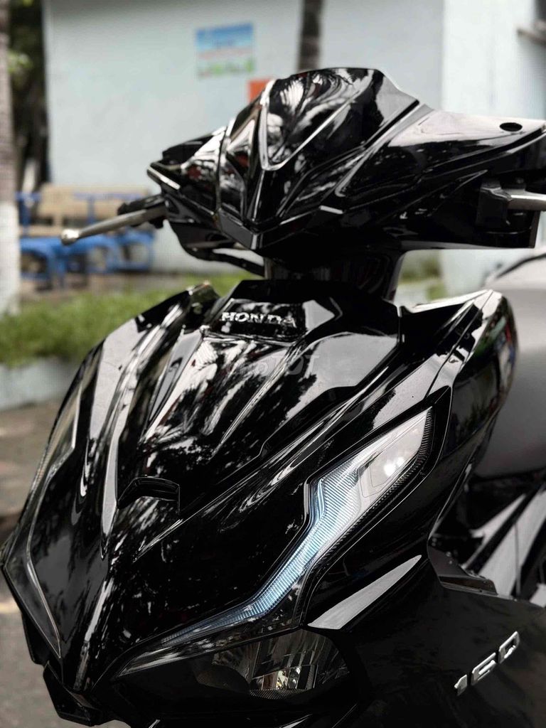 Владелец Honda Airblade 160 куб. см 2023, черный