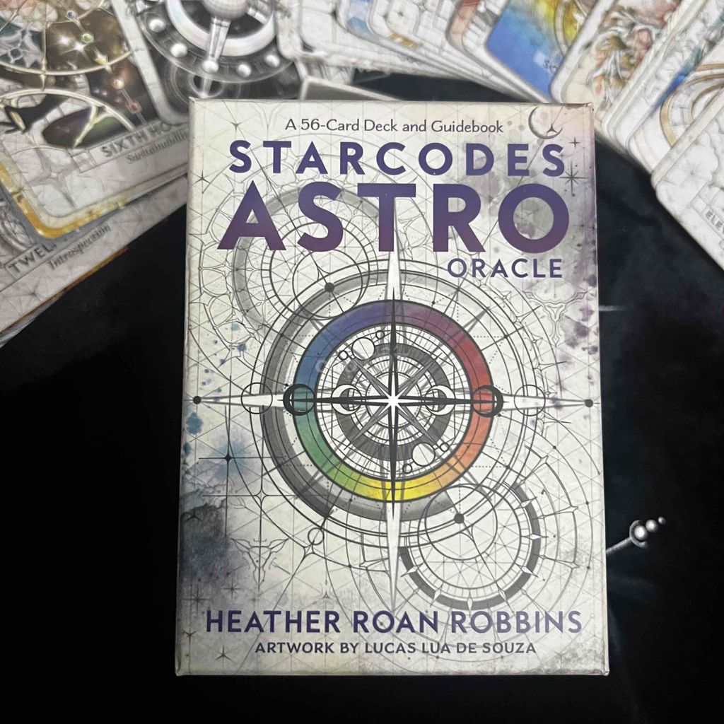Starcodes Astro Oracle bản MỸ 99%