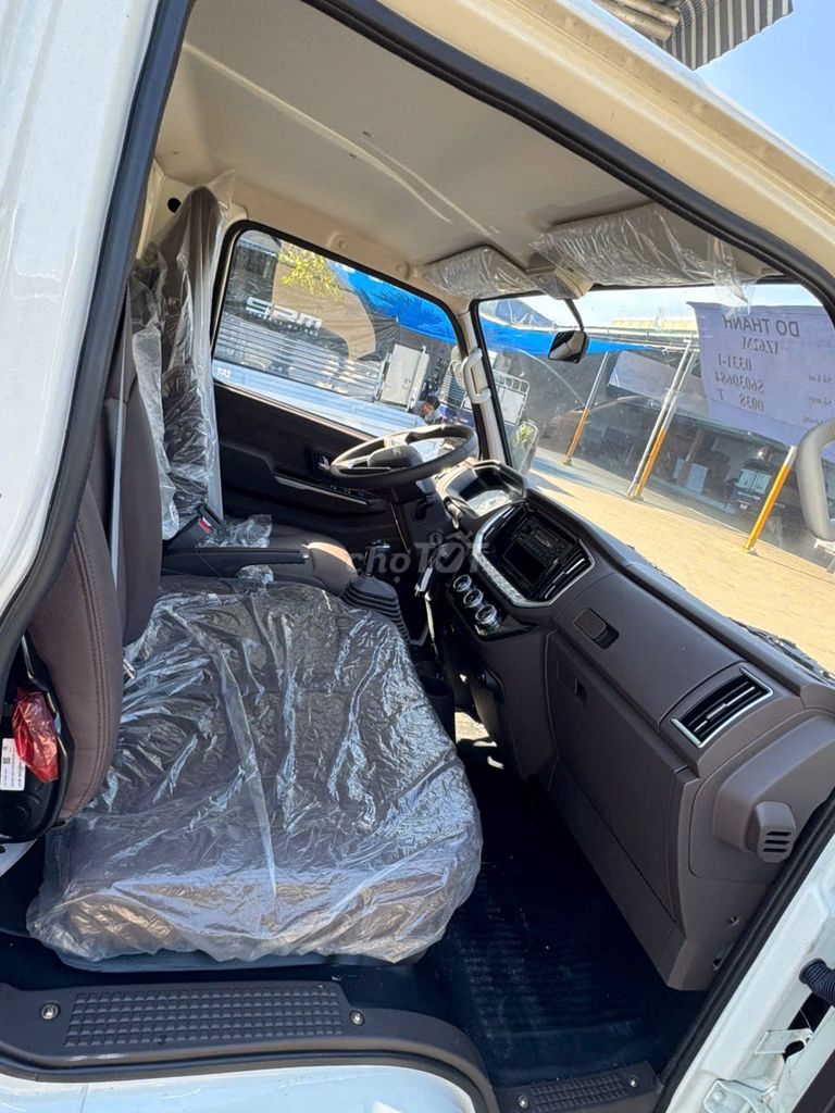 XE TẢI DOTHANH 3 TẤN 5 .TRẢ TRƯỚC 65 TRIỆU NHẬN XE. Mua bán Xe tải, xe ben tại Huyện Long Hồ Vĩnh Long được đăng bởi ĐẠI LÝ XE TẢI GIÁ TỐT MIỀN TÂY hình 4