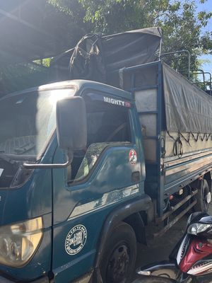 Thaco ford land 2011 thùng mui bạt tải 2t2