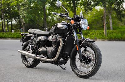 THANH MOTOR Cần bán Triumph T100 Black 2024. Mua bán Xe máy tại Quận Hoàng Mai Hà Nội được đăng bởi Lê Chí Thanh