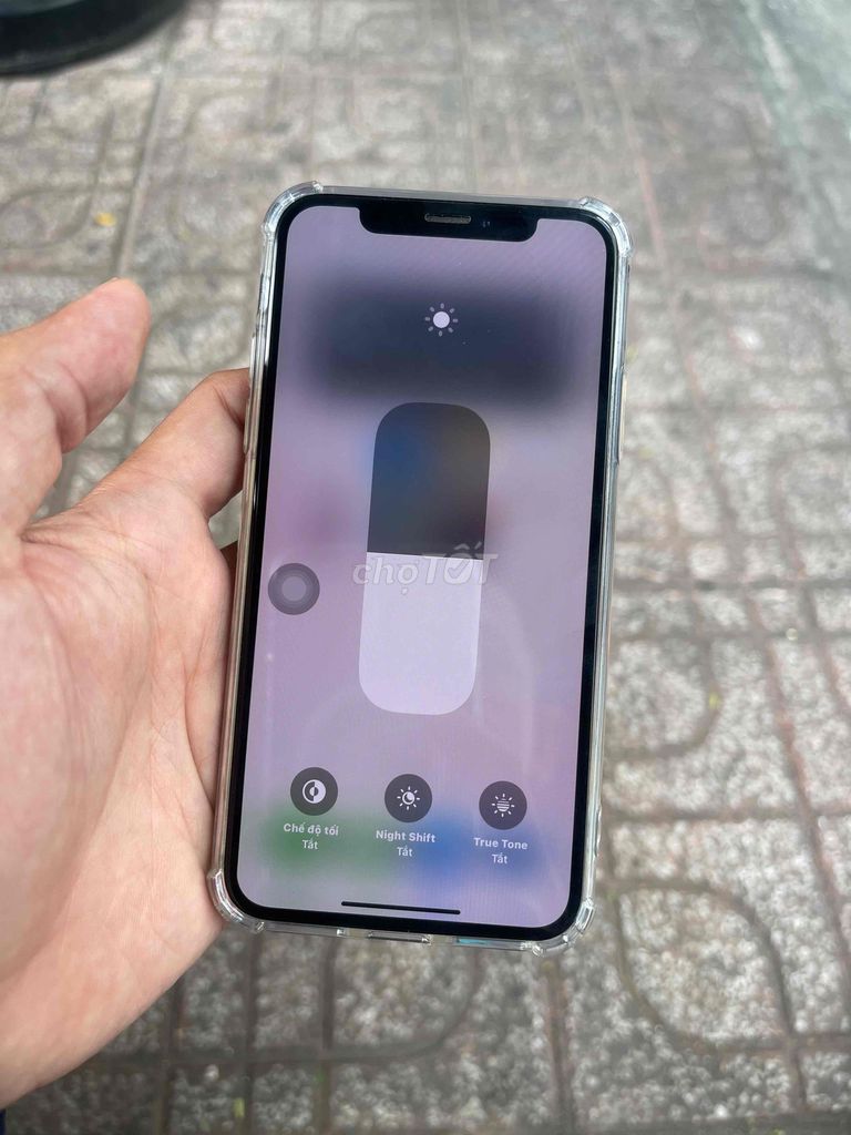 cần bán iphone xs 64gb máy xzin đẹp keng có BH. Mua bán Điện thoại tại Quận 5 Tp Hồ Chí Minh được đăng bởi La Vĩ Dân hình 1