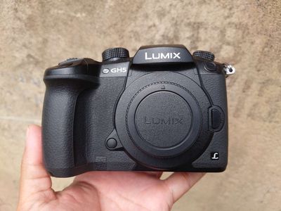 Lumix GH5