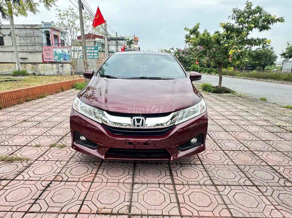 Honda City 2016 1.5 AT - 180000. Mua bán Ô tô tại Huyện An Dương Hải Phòng được đăng bởi Nguyễn anh Tuấn  hình 1