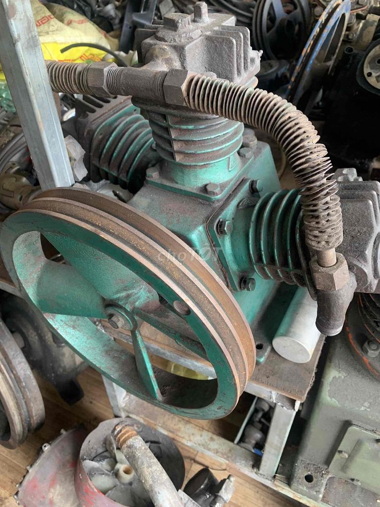 Đầu nén khí fusheng đài loan 2hp. Mua bán Đồ chuyên dụng, Giống nuôi trồng tại Thành phố Quảng Ngãi Quảng Ngãi được đăng bởi Điện cơ Nam Phát hình 2